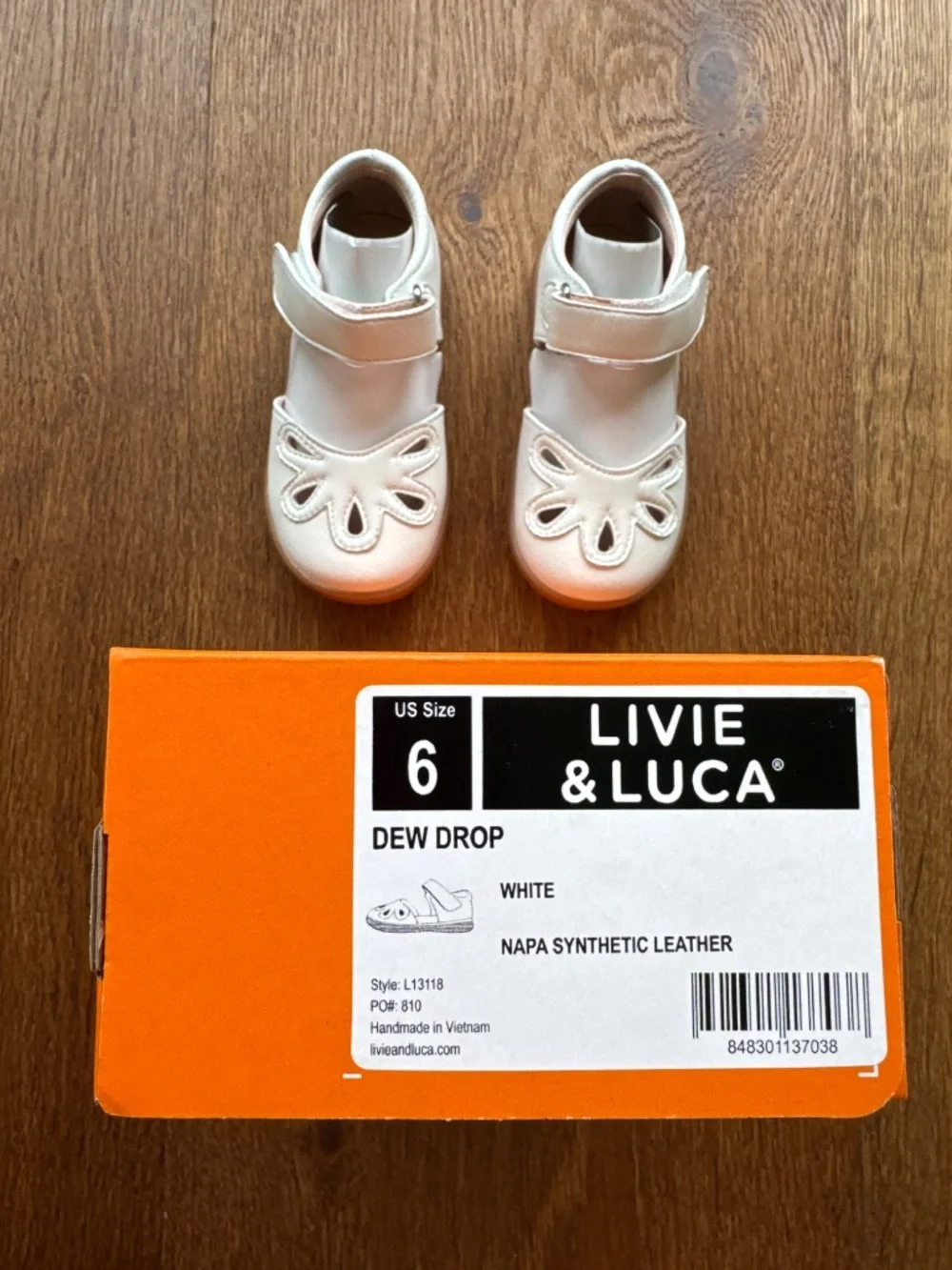 Livie & Luca Dew Drop